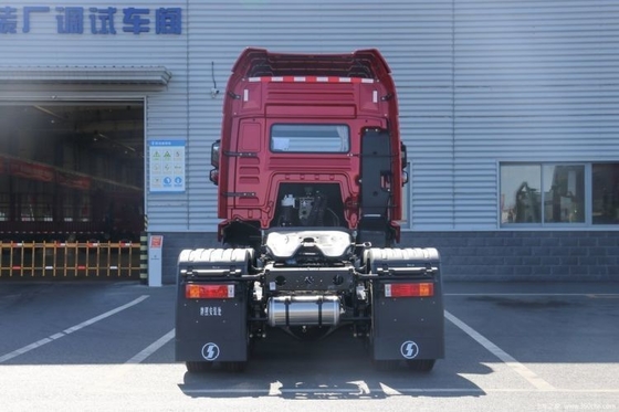 Shaanxi Automobile Xuande Wing 3 490 HP 6X4 Traction Truck Head for Logistics Transportation