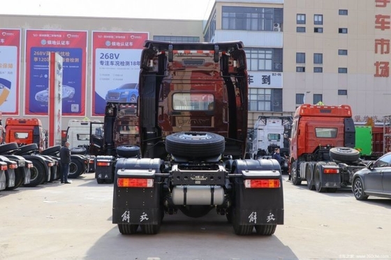 Affordable 560HP Faw Jiefang J6V 6X4 Traction Truck Head for Logistics Transportation