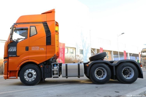 FAW Jiefang J6V 520HP 6X4 Automatic Gear Traction Truck Head for Heavy Truck Segment