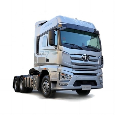 FAW Jiefang J7 Heavy Truck 560HP 6X4 Large Traction Truck Head with Multimedia System