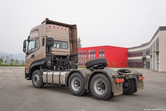 Dongfeng Commercial Vehicle Tianlong KL Heavy Truck 520HP 6X4 Traction Truck Head