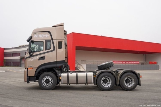 Dongfeng Commercial Vehicle Tianlong KL Heavy Truck 520HP 6X4 Traction Truck Head