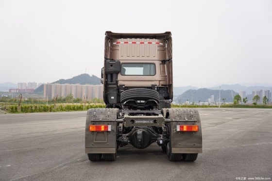 Dongfeng Commercial Vehicle Tianlong KL Heavy Truck 520HP 6X4 Traction Truck Head