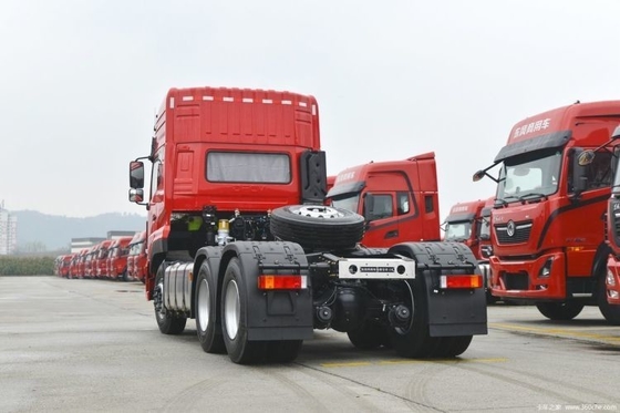 Dongfeng Tianlong VL 465 HP 6X4 Traction Truck Head with ACC Cruise Control at a