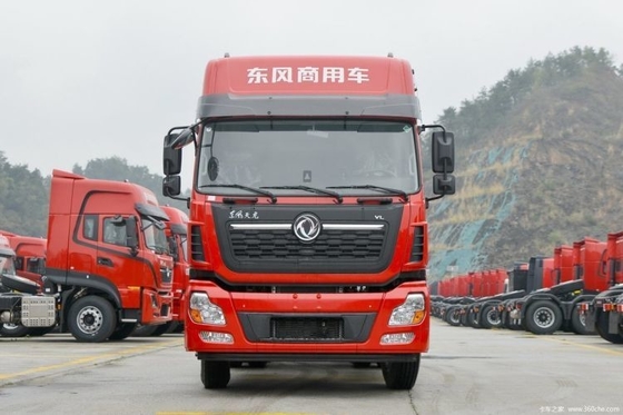 Dongfeng Tianlong VL 465 HP 6X4 Traction Truck Head with ACC Cruise Control at a