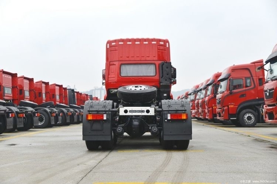 Dongfeng Tianlong VL 465 HP 6X4 Traction Truck Head with ACC Cruise Control at a
