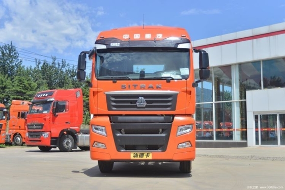 SITRAK G7 480hp 4X2 AMT Tractor Truck Head with 15001-20000 kg Gross Vehicle Weight
