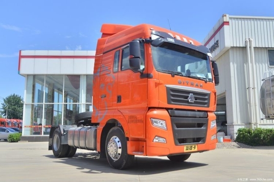 SITRAK G7 480hp 4X2 AMT Tractor Truck Head with 15001-20000 kg Gross Vehicle Weight