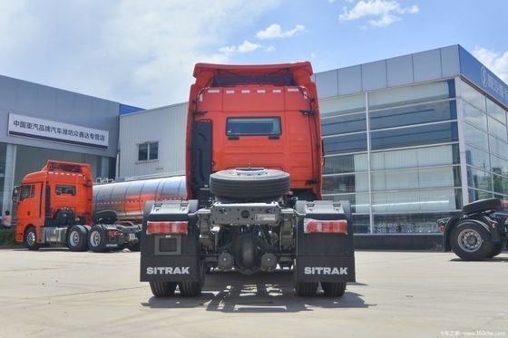 SITRAK G7 480hp 4X2 AMT Tractor Truck Head with 15001-20000 kg Gross Vehicle Weight