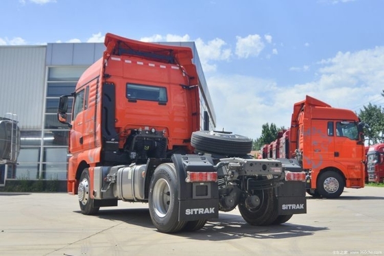 SITRAK G7 480hp 4X2 AMT Tractor Truck Head with 15001-20000 kg Gross Vehicle Weight