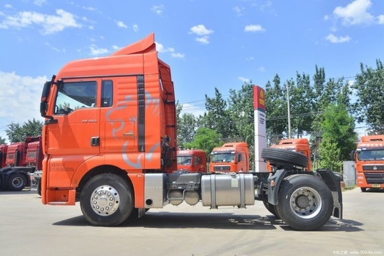 SITRAK G7 480hp 4X2 AMT Tractor Truck Head with 15001-20000 kg Gross Vehicle Weight