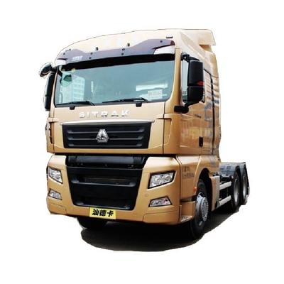 Half a row Seat Rows SITRAK C7H Heavy Truck 540 HP 6X2R Used truck Head tractor trucks