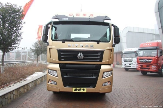Half a row Seat Rows SITRAK C7H Heavy Truck 540 HP 6X2R Used truck Head tractor trucks