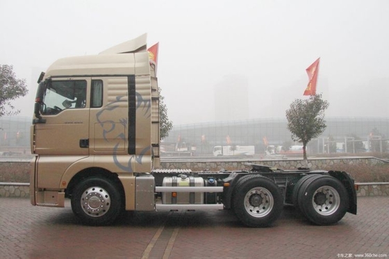 Half a row Seat Rows SITRAK C7H Heavy Truck 540 HP 6X2R Used truck Head tractor trucks
