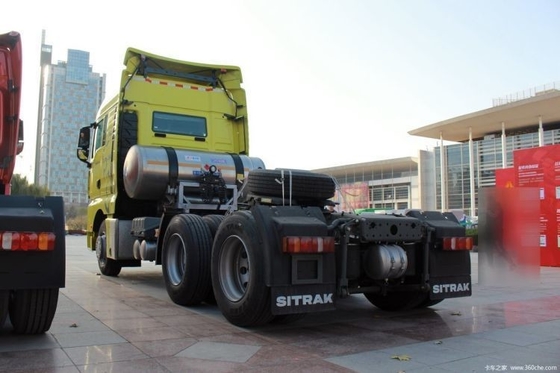 Affordable Sinotruk SITRAK C7H 430 HP 6X4 Truck Tractor with 351-450hp Horsepower