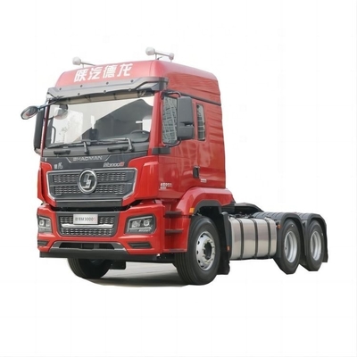 Shacman M3000S 430HP 6x4 Tractor Truck Towing Truck Head for Heavy Duty Towing Needs