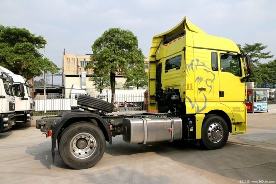 Sinotruk Gearbox Equipped SITRAK G7 480hp 4X2 Truck Tractor for Cost-Conscious Buyers