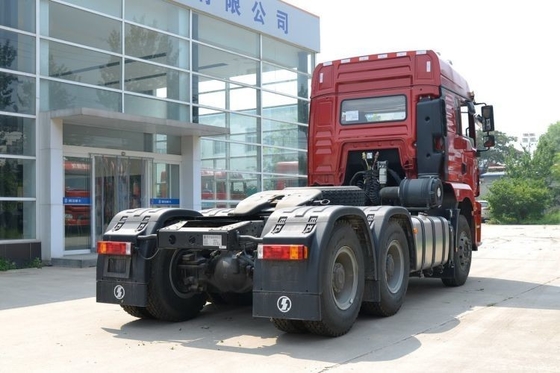 Shacman Delong M3000 430hp 4X2 Automobile Tractor Head Truck Trailer for Tire 10R22.5