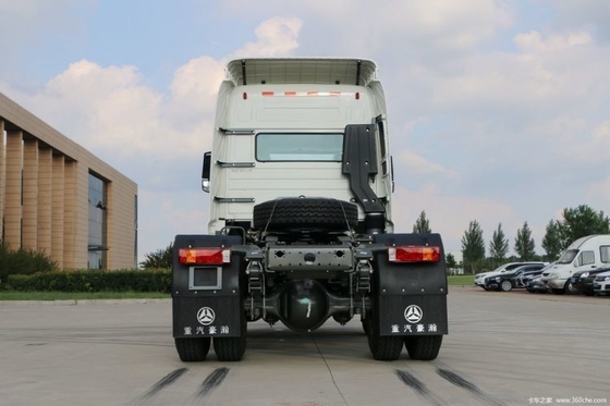 Hohan J5G Heavy Truck 340 HP 4X2 Tractor Truck at a Discounted Horse Power 351hp-630hp