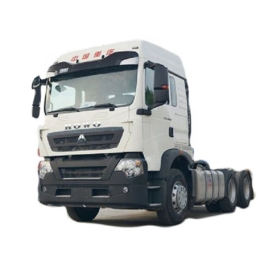 Part-load Transportation Made Easy with HOWO TX Heavy Truck 430 HP 6X4 Tractor Truck