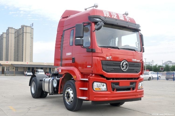 Chinese Boutique Used Truck Delong M3000 336HP 4X2 Traction Truck Head with Performance