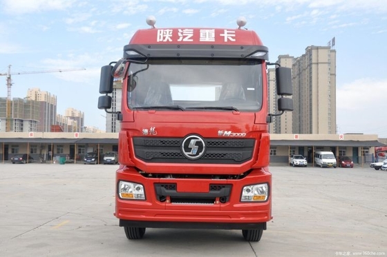 Chinese Boutique Used Truck Delong M3000 336HP 4X2 Traction Truck Head with Performance