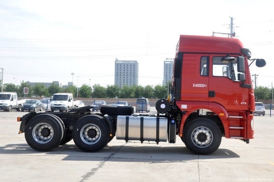 375hp Delong M3000 6X4 Traction Truck Head 's Boutique Second-hand Choice for Needs