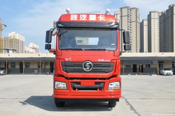 375hp Delong M3000 6X4 Traction Truck Head 's Boutique Second-hand Choice for Needs
