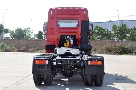 375hp Delong M3000 6X4 Traction Truck Head 's Boutique Second-hand Choice for Needs