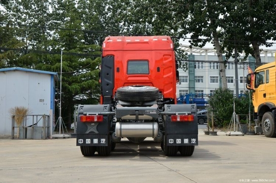 Get the best deal on HOWO Max 460 horsepower 6X4 tractor trucks with 16 Forward Shift