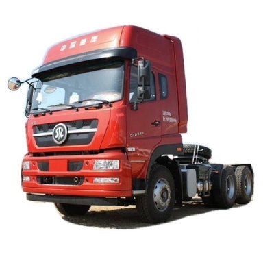 Steyr D7B Heavy Truck 380hp 6x4 Tractor Head Truck with 400L Alloy Aluminum Fuel Tank