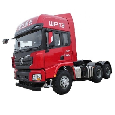 Express Transportation Shacman X3000 550hp 6X4 Traction Truck Head for Smooth Operation