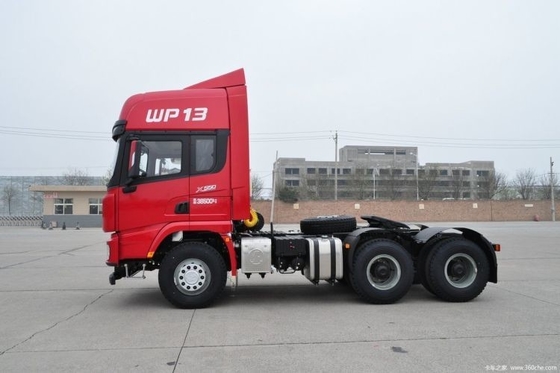 Express Transportation Shacman X3000 550hp 6X4 Traction Truck Head for Smooth Operation