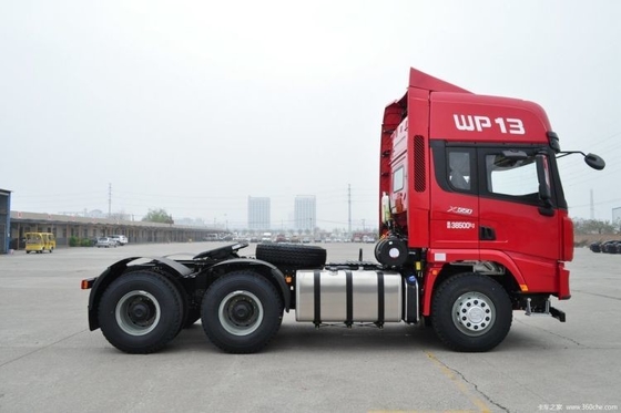 Express Transportation Shacman X3000 550hp 6X4 Traction Truck Head for Smooth Operation