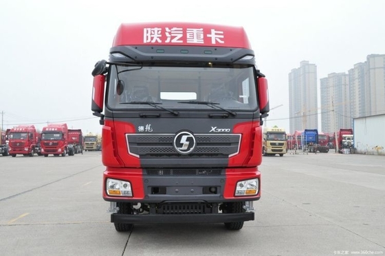 Express Transportation Shacman X3000 550hp 6X4 Traction Truck Head for Smooth Operation