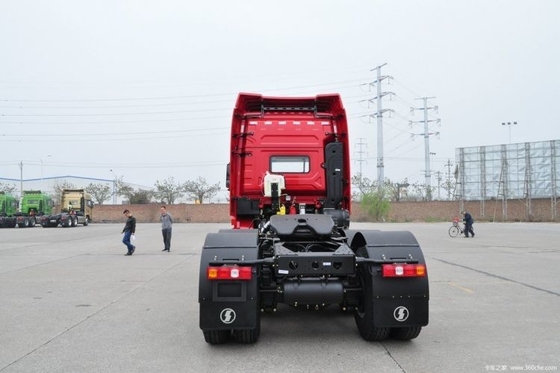 Express Transportation Shacman X3000 550hp 6X4 Traction Truck Head for Smooth Operation