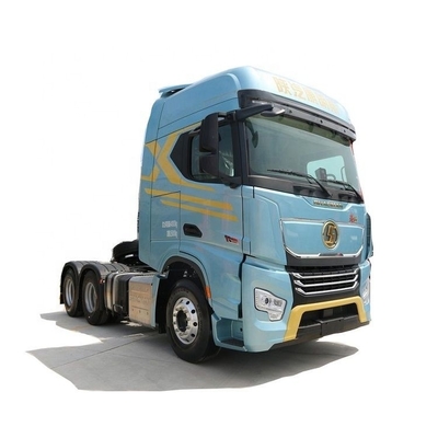 Shaanxi Automobile Cummins Longchamp 660HP 6X4 AMT Automatic Gear Traction Truck Head