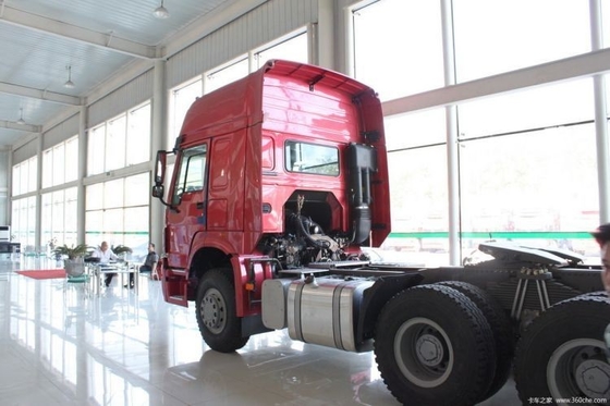 Hot Heavy Truck HOWO 6X4 Traction Truck Head with 336Hp Weichai WP12.430E201 Engine