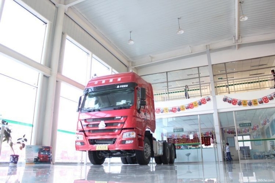 Hot Heavy Truck HOWO 6X4 Traction Truck Head with 336Hp Weichai WP12.430E201 Engine