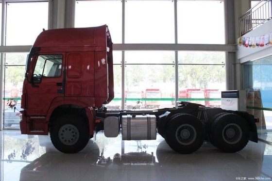 Hot Heavy Truck HOWO 6X4 Traction Truck Head with 336Hp Weichai WP12.430E201 Engine