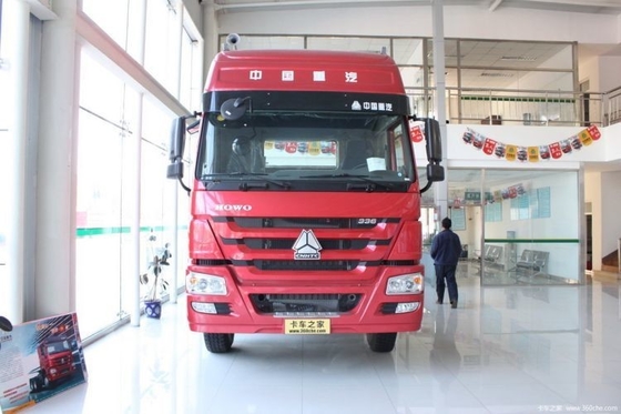 Hot Heavy Truck HOWO 6X4 Traction Truck Head with 336Hp Weichai WP12.430E201 Engine