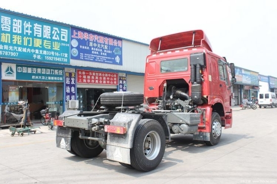 290HP Engine Capacity Heavy Truck HOWO 4X2 Traction Truck Head for Inventory Boutique