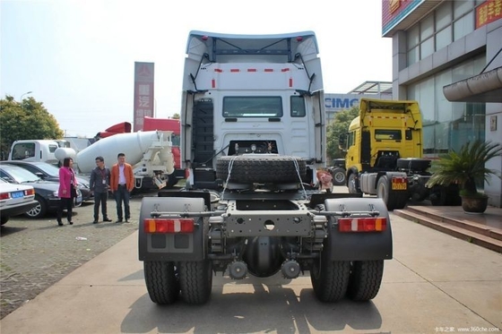 National HOWO T5G 4X2 Traction Truck Head 350 Horsepower Heavy Truck with Touch Screen