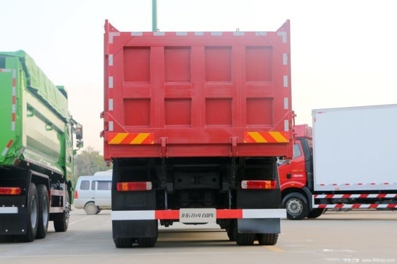 Boutique Jiefang JH6 Heavy Truck 430 HP 8X4 8.2m Dump Truck with Automatic Window at a