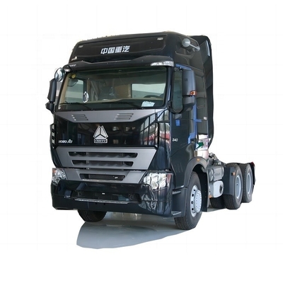 HOWO A7 Series Heavy Truck 320HP 6X4 Tractor Trucks with Automatic Window