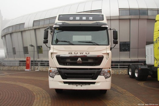 Heavy Truck HOWO T6G Series 380HP 6X4 Tractor Trucks for and Logistics Transportation