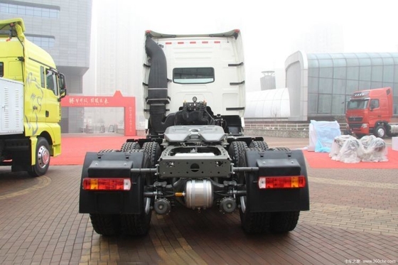 Heavy Truck HOWO T6G Series 380HP 6X4 Tractor Trucks for and Logistics Transportation