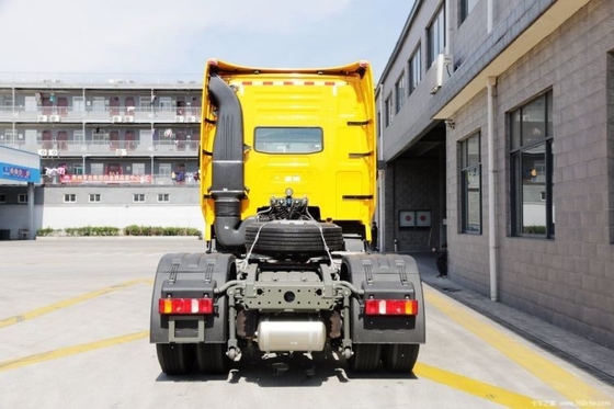 Fuel Type Diesel 480HP 4X2 AMT Automatic Transmission SINOTRUCK HOWO T7H Heavy Truck