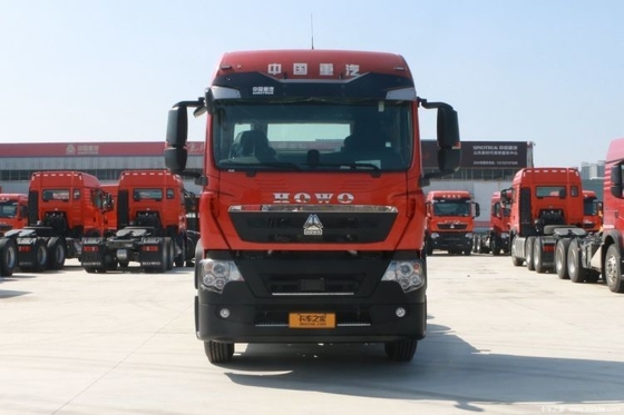 SINOTRUCK HOWO TX Heavy Truck 6X4 Tractor Trucks with 460 Horsepower and 0km Mileage