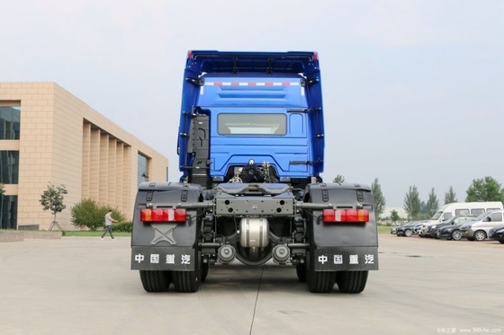 Buy Used SINOTRUCK Haohan N6G 400HP 6X4 Tractor Truck with Automatic Air Conditioner